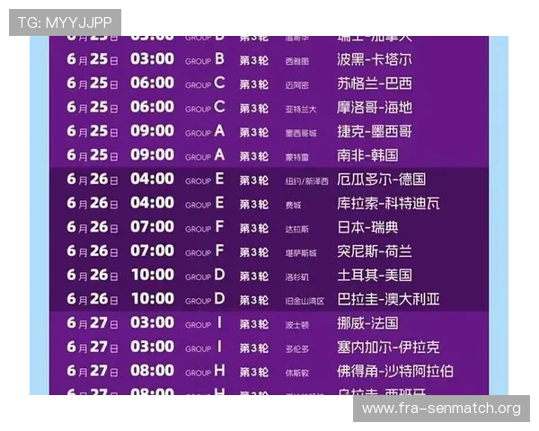 2026年美加墨世界杯赛制详细解析及最新赛程安排介绍 2026年美加墨世界杯赛制详细解析及最新赛程安排介绍